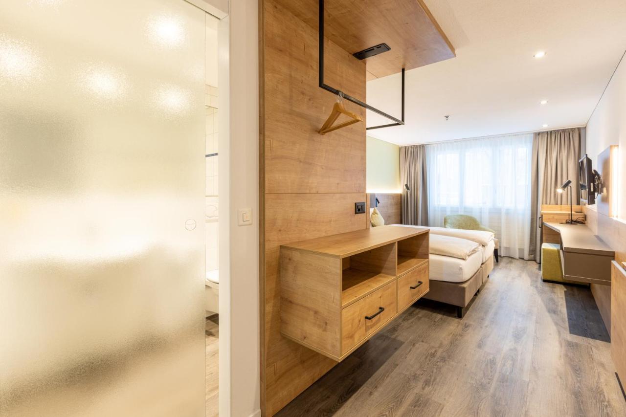 Hotel Flamatt Luaran gambar