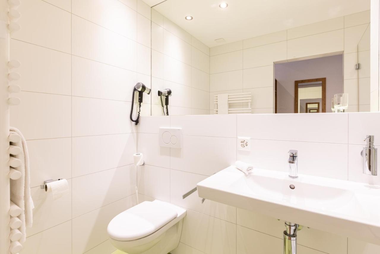 Hotel Flamatt Luaran gambar