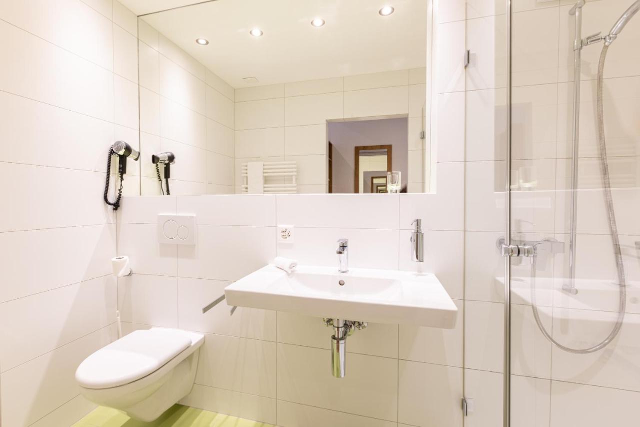 Hotel Flamatt Luaran gambar