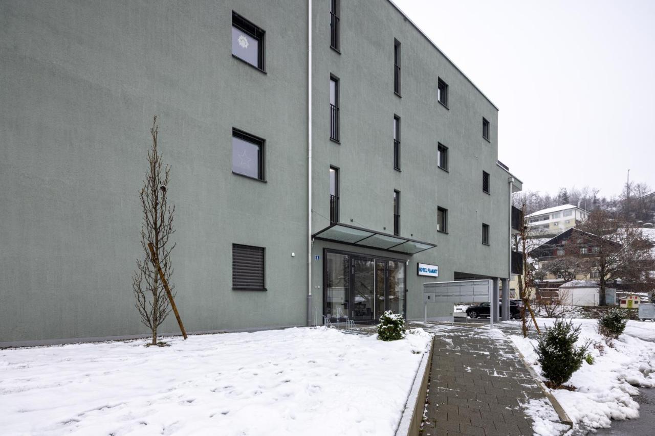 Hotel Flamatt Luaran gambar