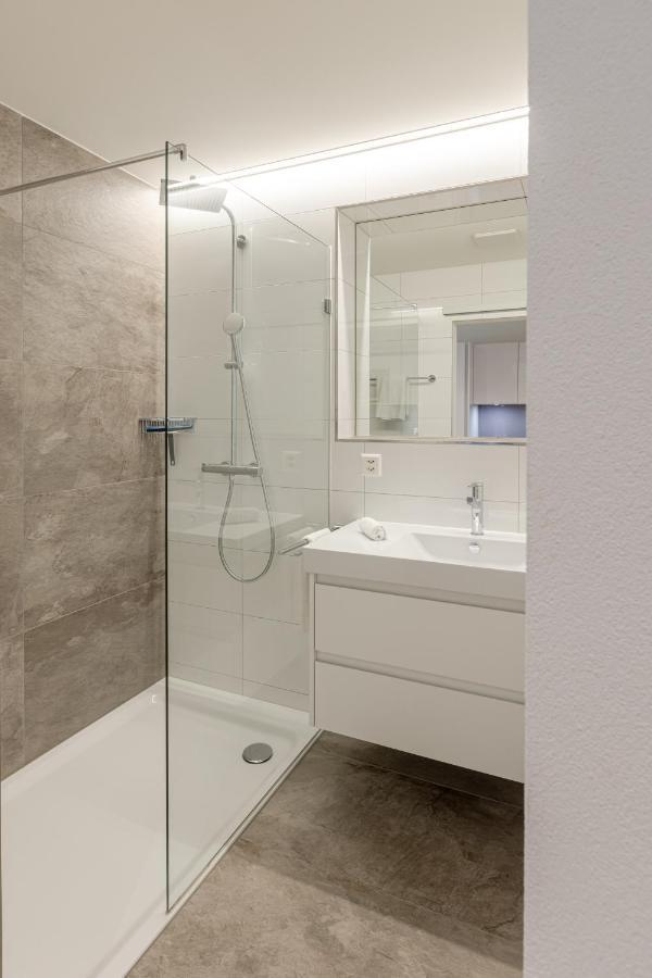 Hotel Flamatt Luaran gambar