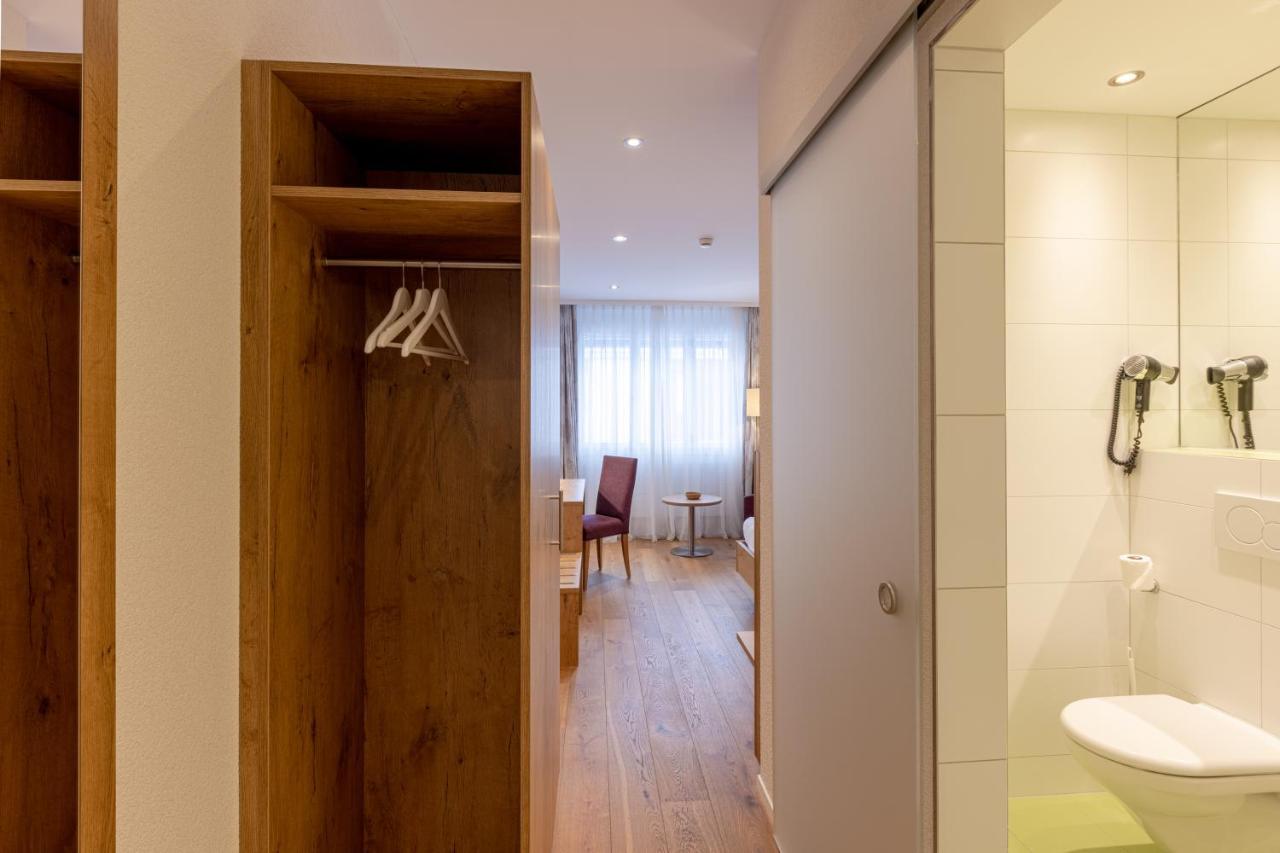 Hotel Flamatt Luaran gambar