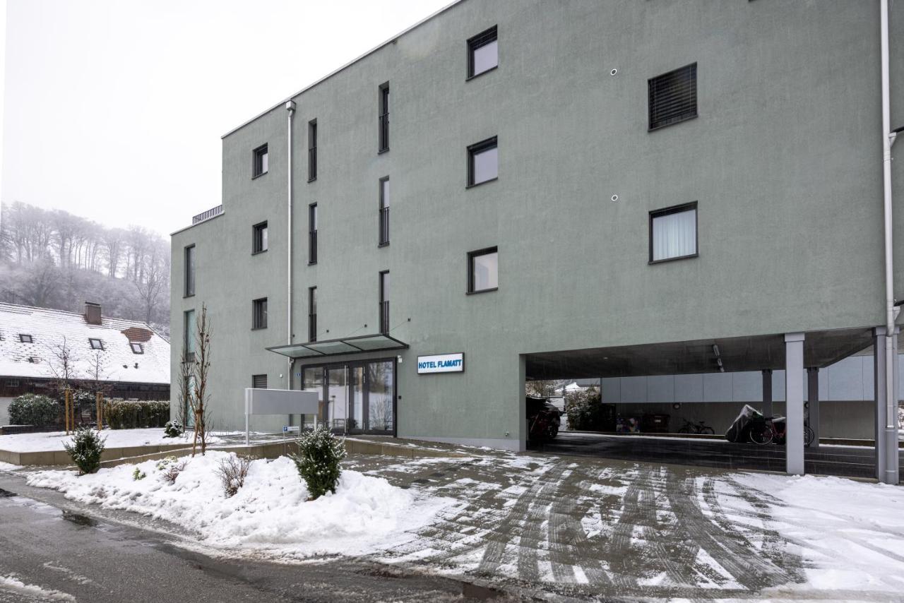 Hotel Flamatt Luaran gambar
