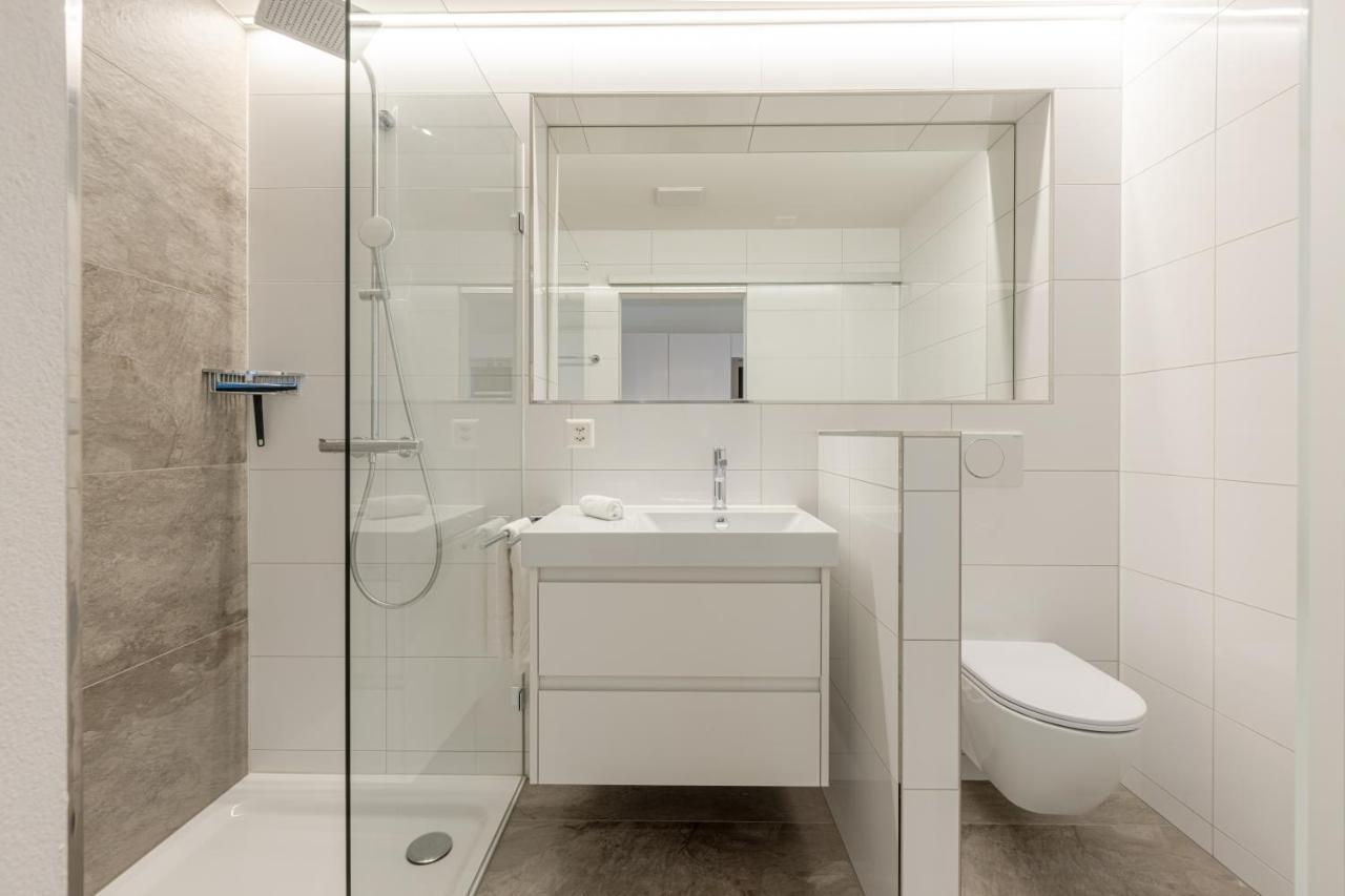 Hotel Flamatt Luaran gambar