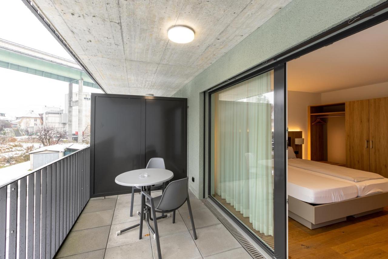 Hotel Flamatt Luaran gambar