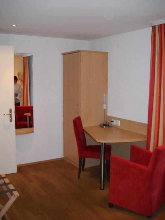 Hotel Flamatt Luaran gambar