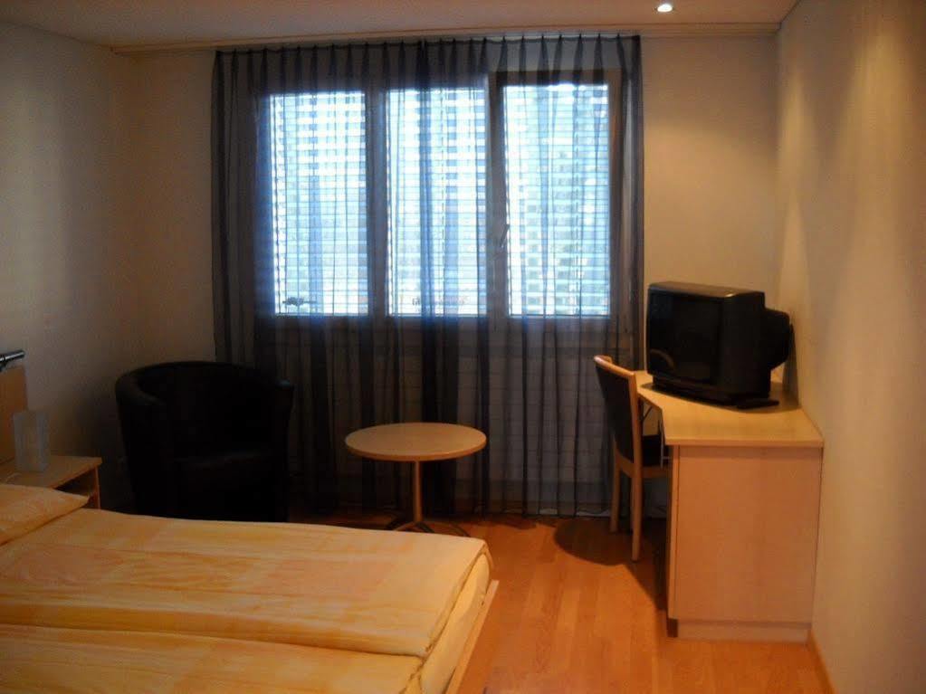 Hotel Flamatt Luaran gambar
