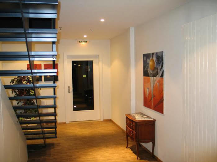 Hotel Flamatt Luaran gambar