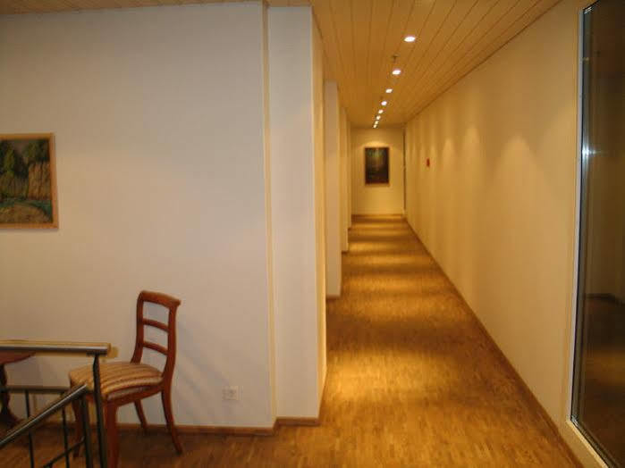 Hotel Flamatt Luaran gambar